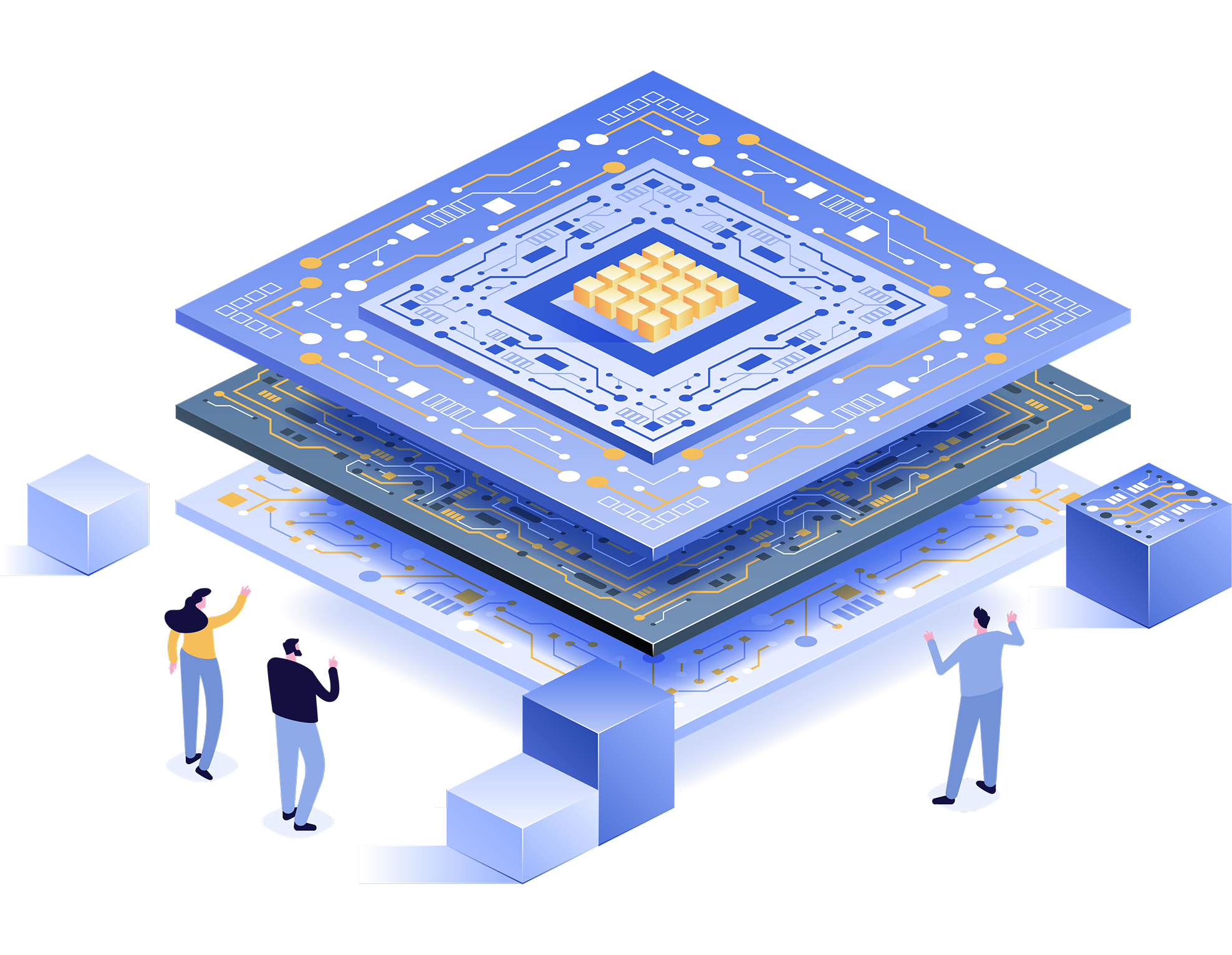 global data center