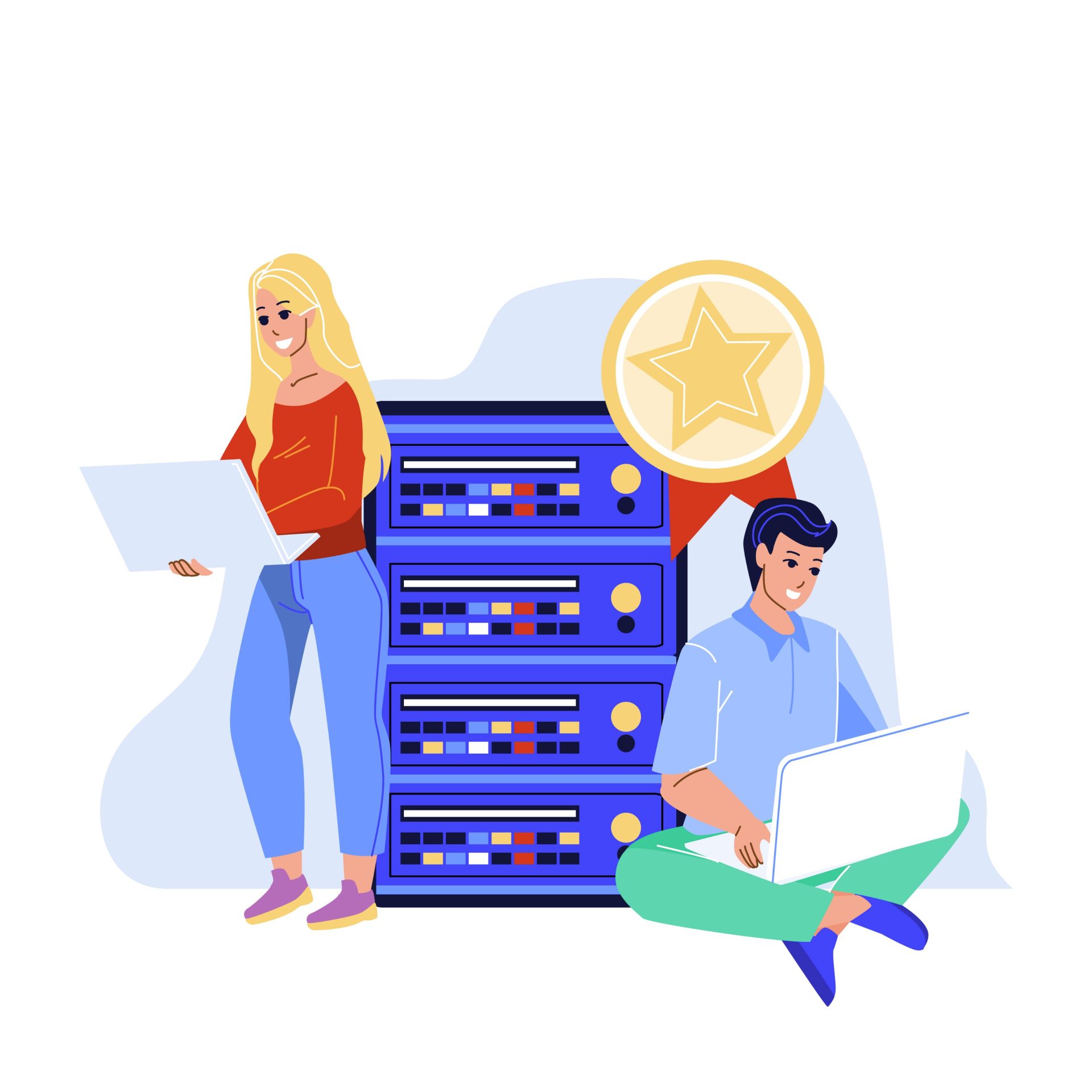 Refer a friend to Daintycloud